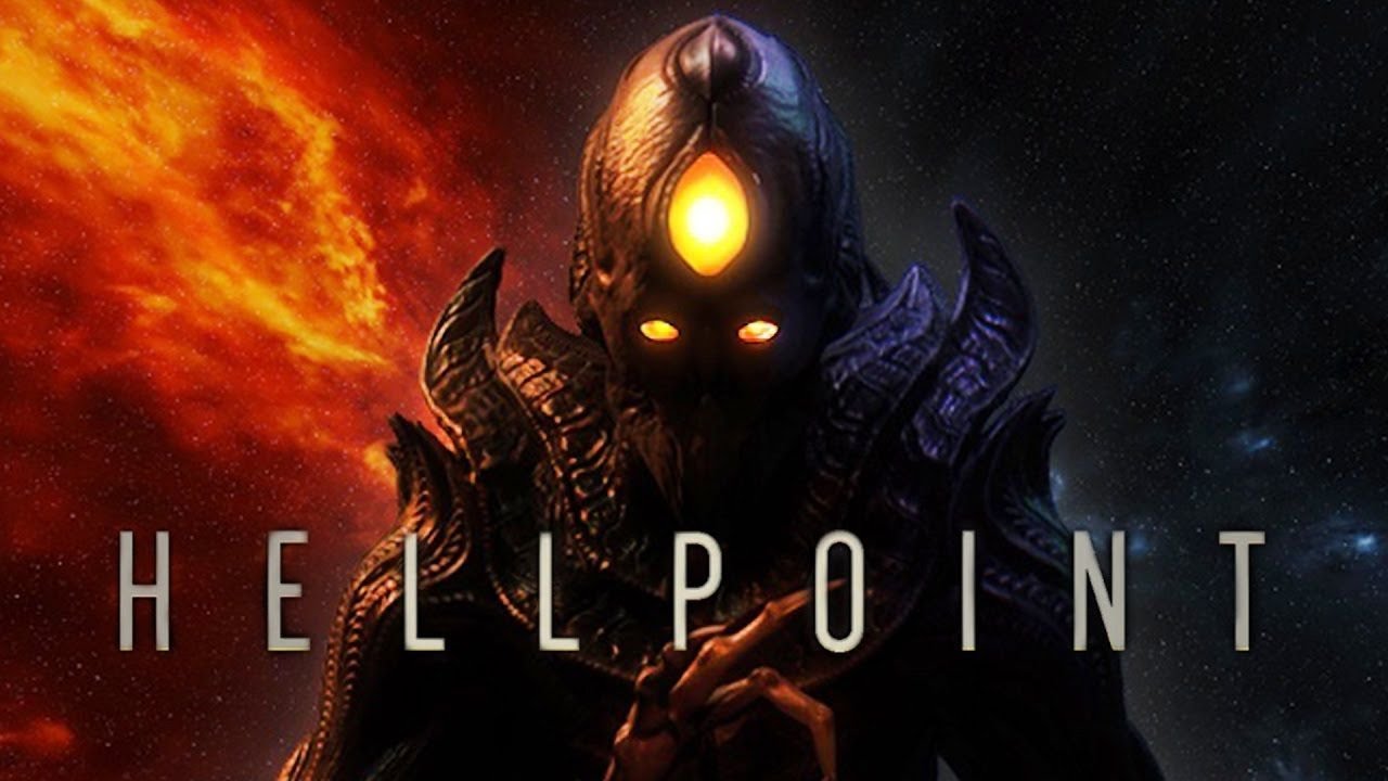 Hellpoint ● Прохождение  ● Игра Хелпоинт 2020 ● Часть 5