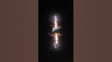 Two Plutos vs. Uranus at 25 km/s in SpaceSim