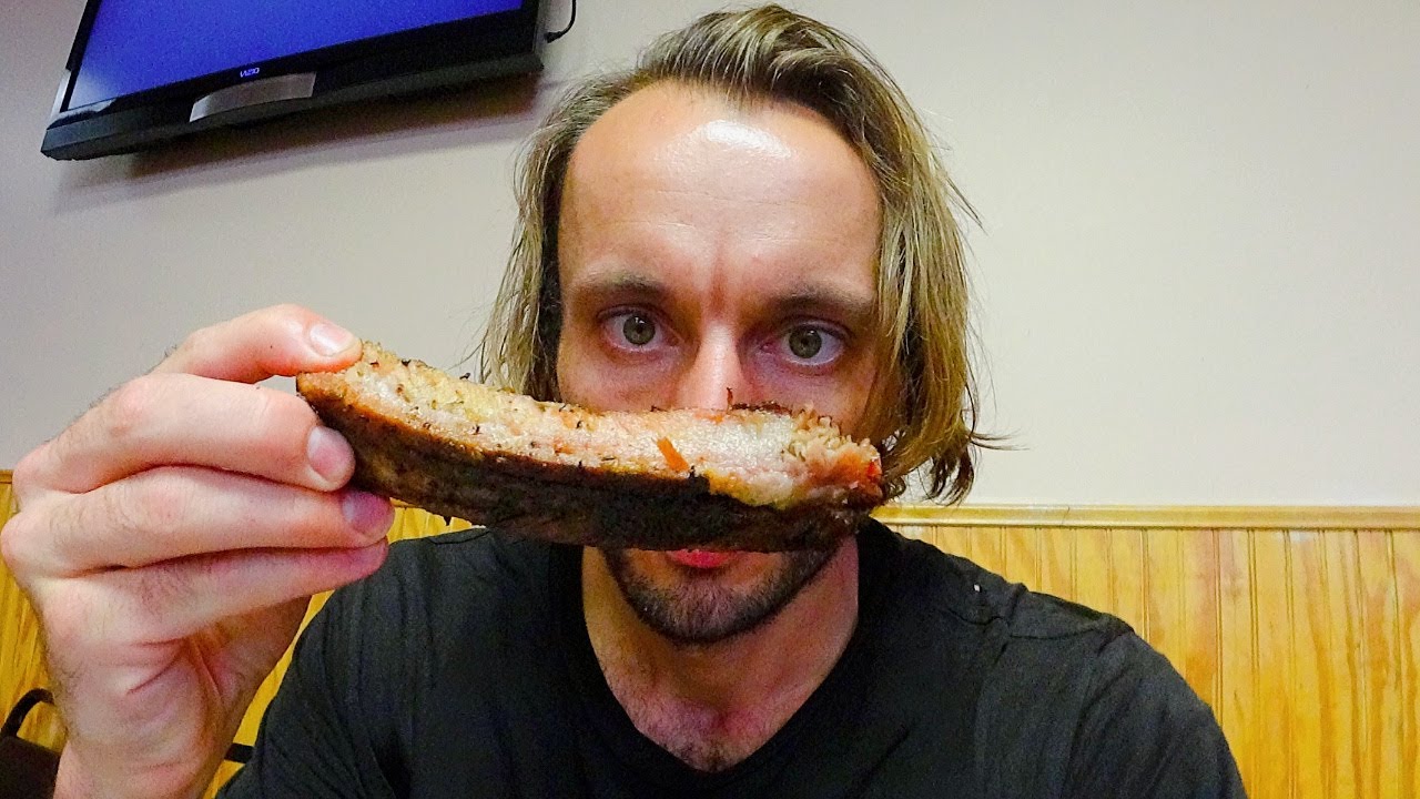 Memphis-Style Pork Ribs, BBQ Spaghetti & Peach Cobbler 🇺🇸 | Trying Memphis Barbecue in Tennessee