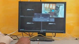 Class No: 14 Change User Settings in Dahua Technology DVR | CCTV Advanced Course.