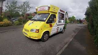 George the ice cream man