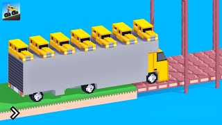 Fancade Boxer Truck and Truck Driving gameplay part 210 screenshot 1