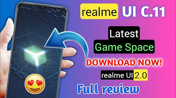 Game space latest version | how to install game space latest version