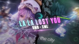 PRESET ML AESTHETIC | La La Lost You - NIKI