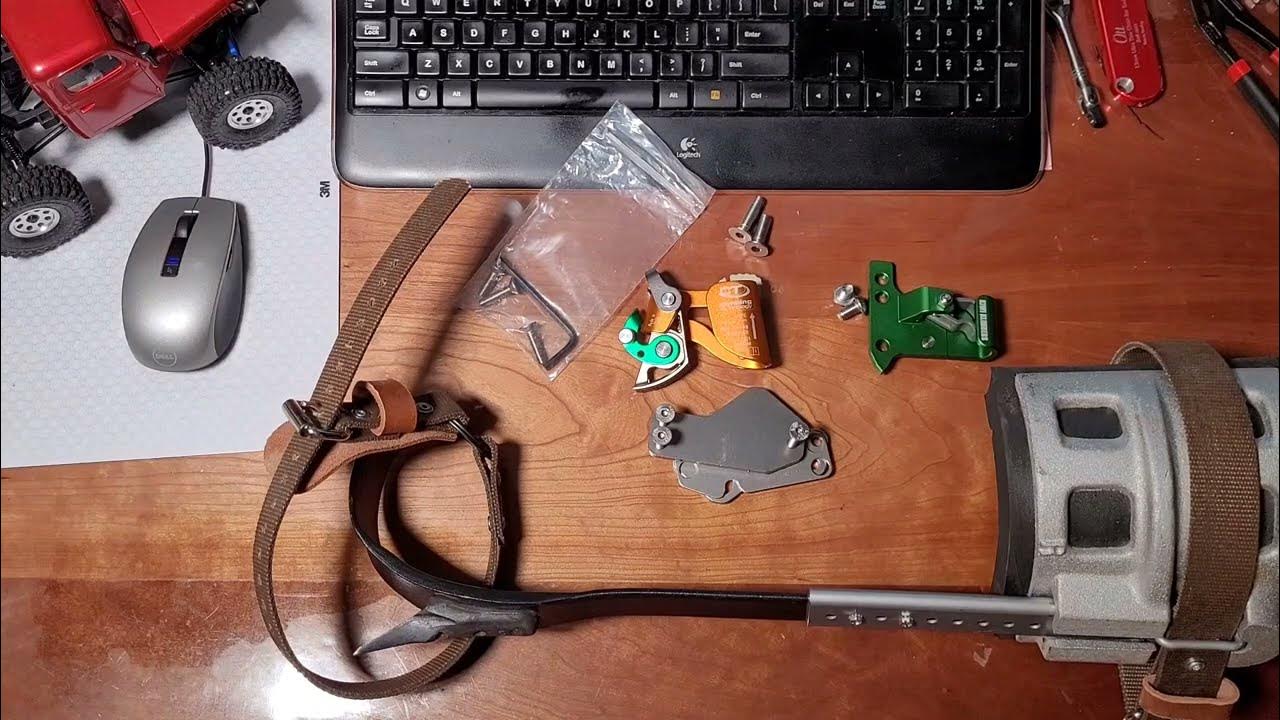 Tree Climbing Klein spur vs. Kiwi Klimber vs CT Foot Ascender YouTube