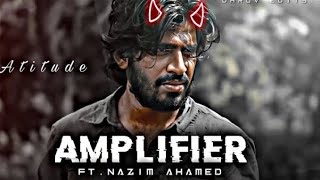 Amplifier X R2h voicechanger highquality edit velocity zayan re born fahim