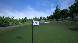Unreal Engine 4 [UE4], Highercombe Golf Club (Front 9)