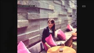 Maria Selena bermain film horor
