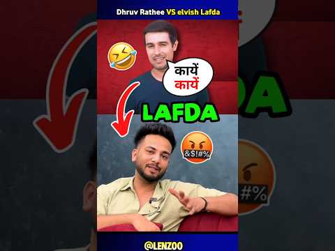 Dhruv Rathee Vs