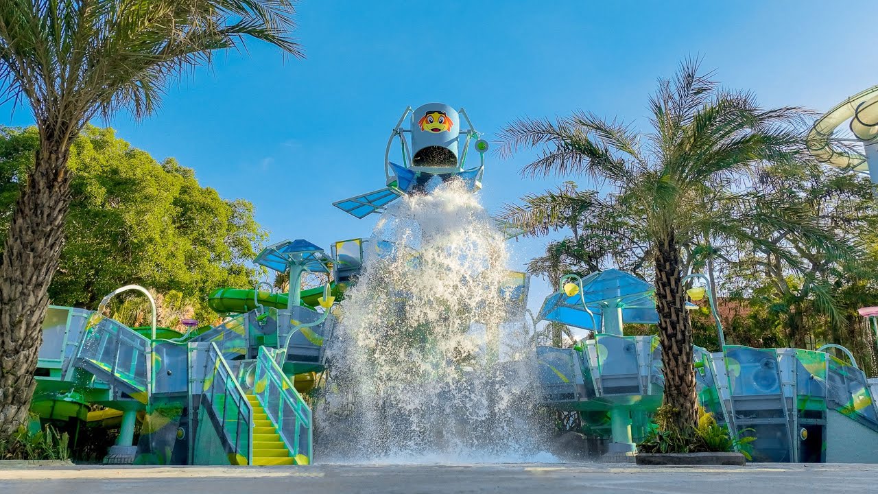 Ready to explore: Waterbom’s new kids area is open!