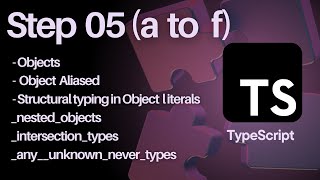 Test preparation : TypeScript Basics: Objects, Aliased Objects, Structural Typing & More