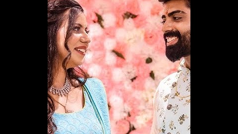 Engagement Cinematic video from iPhone 12 by Eakagra Photography