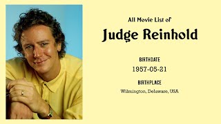 Judge Reinhold Movies list Judge Reinhold| Filmography of Judge Reinhold