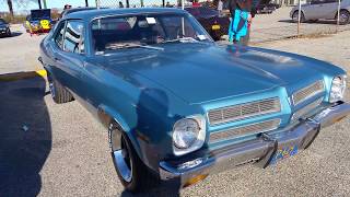 1972 Pontiac Ventura II