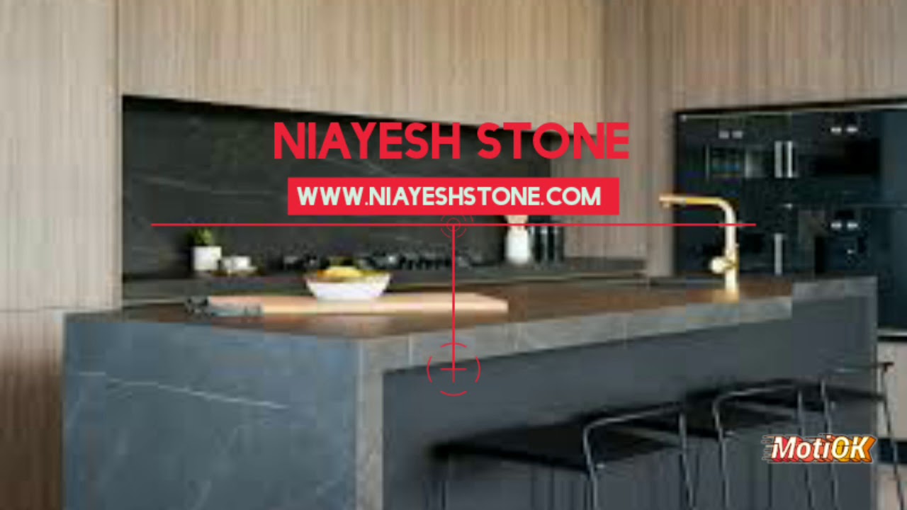 Grey Kitchen Countertops