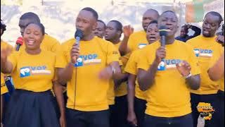 ELSHADAI BY VOCALS OF PRAISE at Nairobi