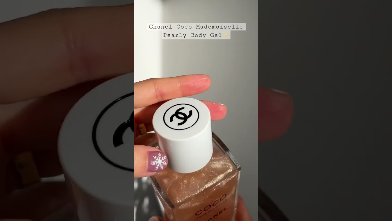 Chanel Coco Mademoiselle Pearly Body Gel - Krishine Perfume&More  น้ำหอมแบรนด์แท้ น้ำหอมแบ่งขาย : Inspired by LnwSh