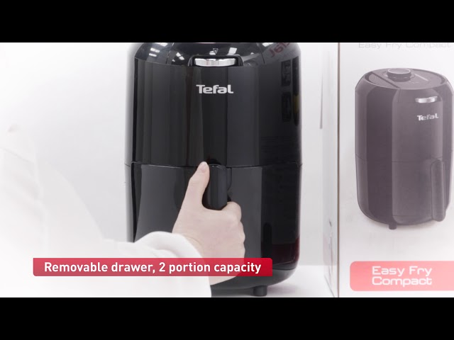 Tefal | Easy Fry Compact | Air Fryer | Unboxing - YouTube