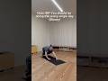 Over 40? You should be doing this every day (slowly) #functionaltraining #mobilitytraining #over50