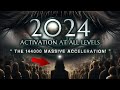 The 144000 Revelation: 2024 Predictions on Activation at All LEVELS