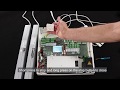 Implementation of two ventilation groups using the WCC 310 control panel, Plus version