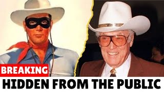The Dark Truth Behind the Lone Ranger: Clayton Moore’s Real Story
