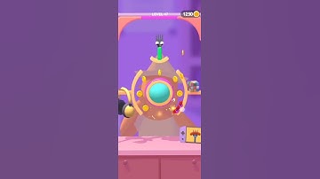 Fork N Sausage  Shorts  Gameplay Walkthrough  - Hard Mode (iOS, Android)