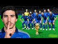 لقد أدخلت إيطاليا خلسة إلى كأس العالم mp3