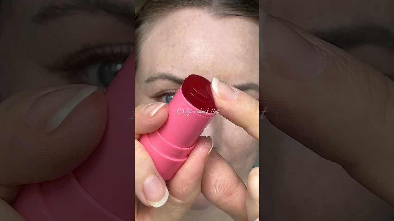 £3 lip and cheek stain by W7 Makeup 😍 