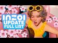 FULL LIST 80+ Features Coming With The inZOI Anniversary Update - March