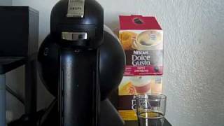 Dolce Gusto Coffee Machine