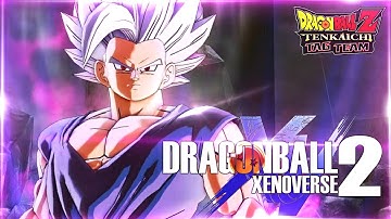 Dragon Ball Xenoverse 2 Mod | DBZ ttt Mod | Ultra Realistic Graphics | DOWNLOAD