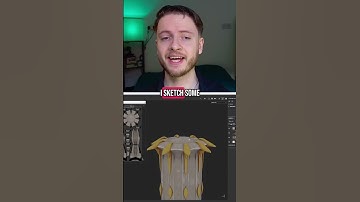 Texturing Stylized Art Tower