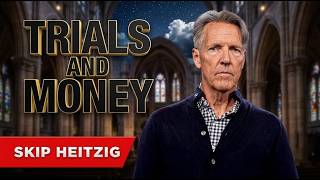 Skip Heitzig Podcast_The Trials of the Rich and Poor - James 1:9-12