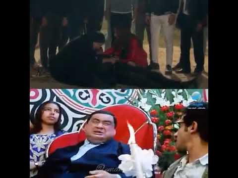 شعورك عندما تشاهد الحلقة الاخيرة من مسلسل النمر 