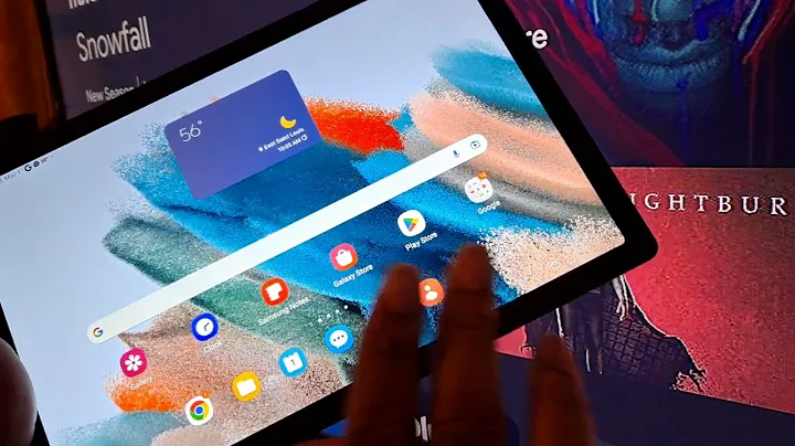 Review of the Samsung Galaxy Tab A8 (2022) in 2023 Its Well Worth its Value #samsung