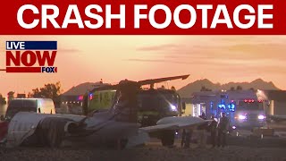 Fatal Arizona plane crash released