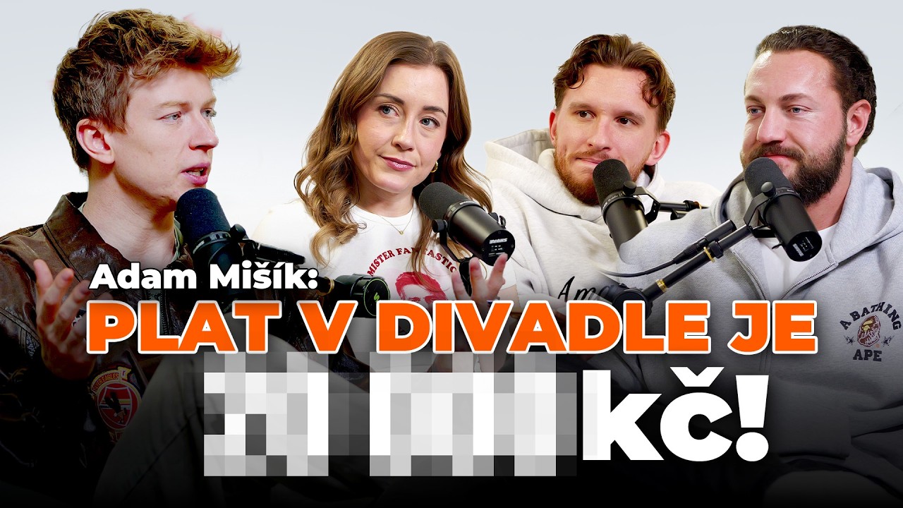 Adam Mišík: Pravda o intimních scénách?!