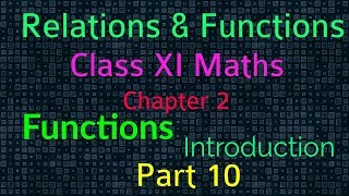 Relations and functions in malayalam || part 10
