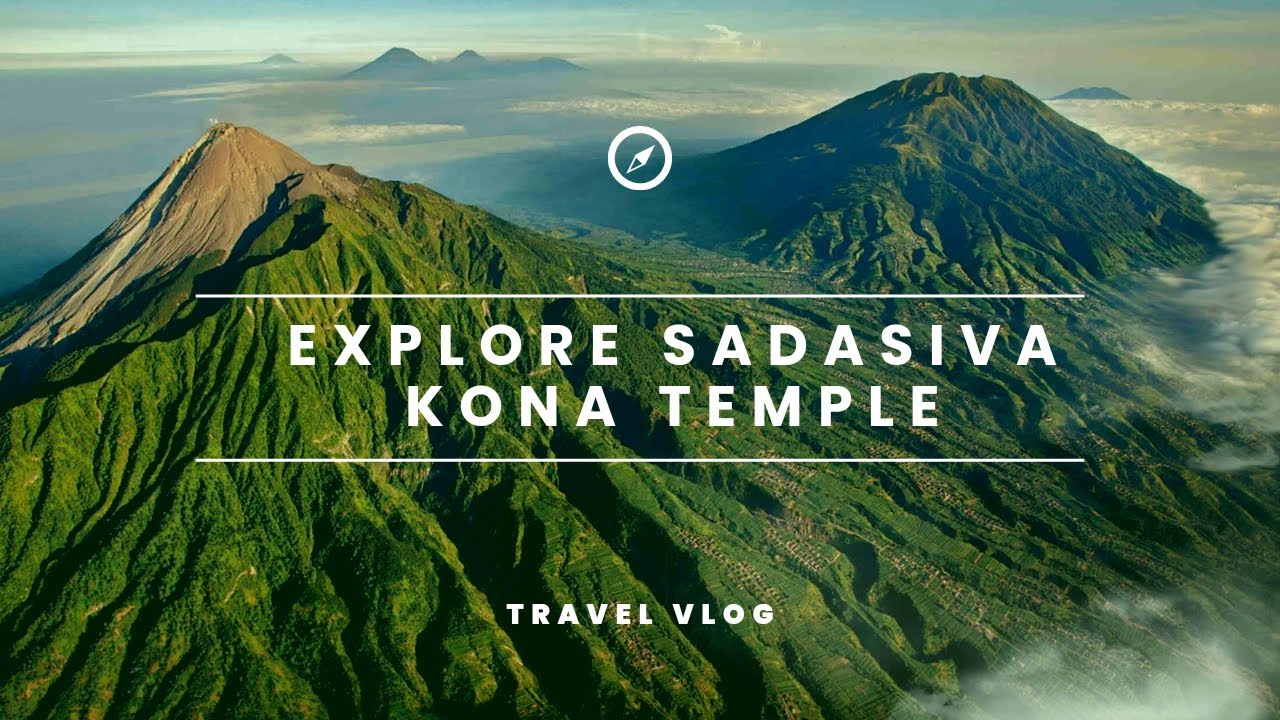 சதாசிவம் கோனா மலை கோவில் || Sadasivam kona temple || @mr_ruba  || tamiltravelvlog