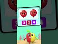Apple &amp; Bananas Promo #shorts #learningapp #educationalapp #kids  @ApplesandBananasKidsLearning