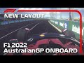 F1 2022 NEW Layout! Albert Park Circuit AustralianGP | Assettocorsa