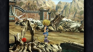 Final Fantasy IX - 100% Achievement Walkthrough Pt18 | Mountain/Sea Chocographs