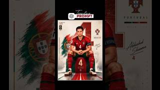 Fifa World Cup Photo Prompt | How To Make Fifa World Cup Poster | Fifa World Cup Ai Photo Editing