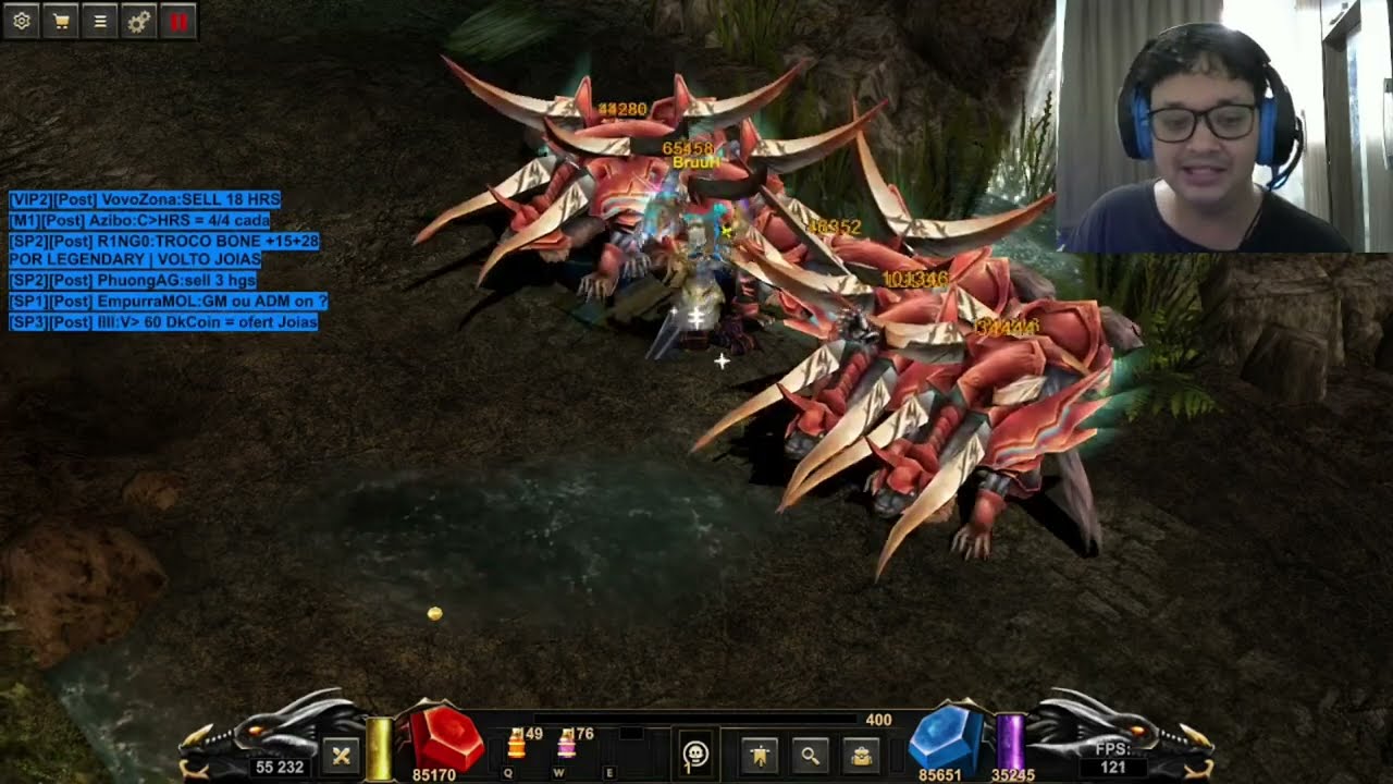 Mu danki Mobile: Tudo sobre Refinar, Gemstone e Harmony