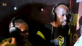 Universal Catholic Church Choir - SANDLA SINA MANDLA in studio version