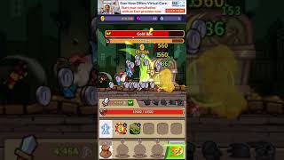 Hybrid Warrior - Unlocking the Final Boss - Episode 5 screenshot 2