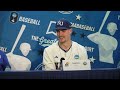 Lawrence Regional – Kansas Postgame Press Conference vs. Arkansas