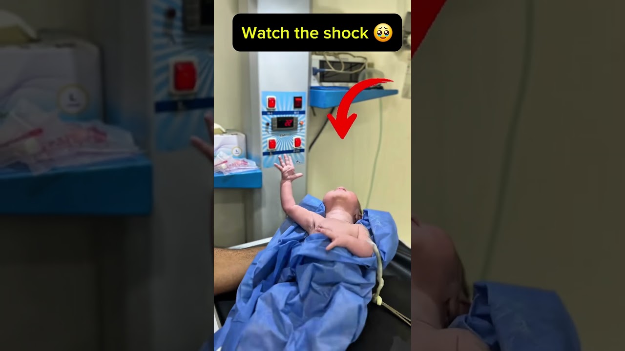 Her First Breath A Moment We'll Never Forget 