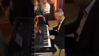 Paula Medrea si formatia-colaj jocuri live nunta 2018